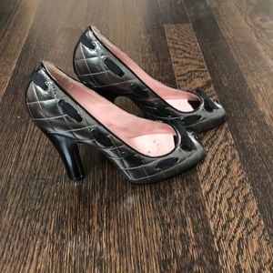 Marc Jacobs quilted heels